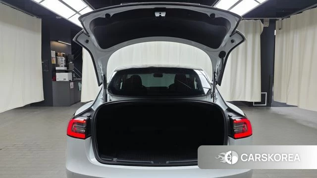 Tesla Model 3 id 4930011 из Кореи 7