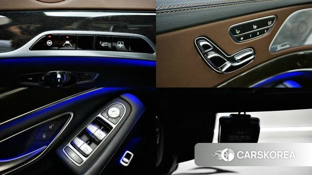 Mercedes-Benz S-Class W222 id 4993022 из Кореи 7
