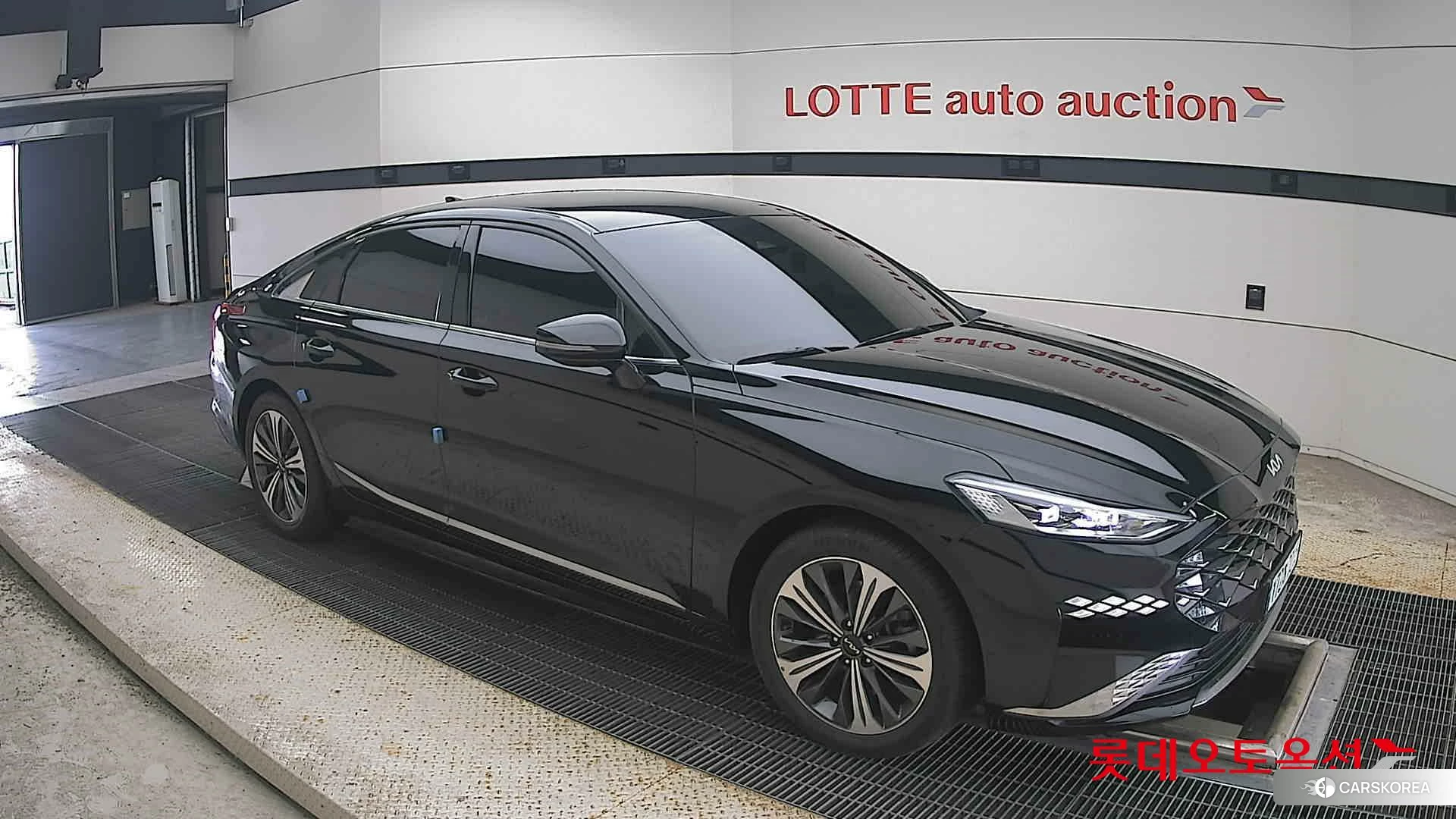 Kia K8 id 4984580 из Кореи 7