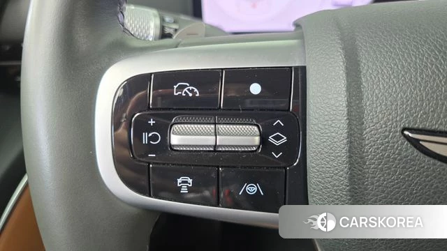 Genesis GV80 id 4681981 из Кореи 7