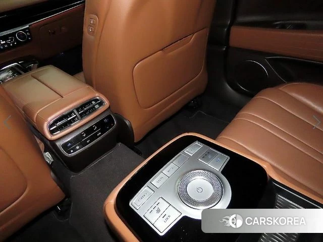 Genesis G80 (RG3) id 5023154 из Кореи 7