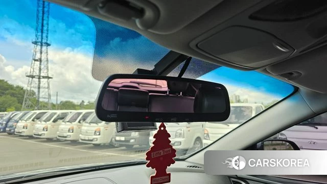 Hyundai Santa Fe The Prime id 4755453 из Кореи 7