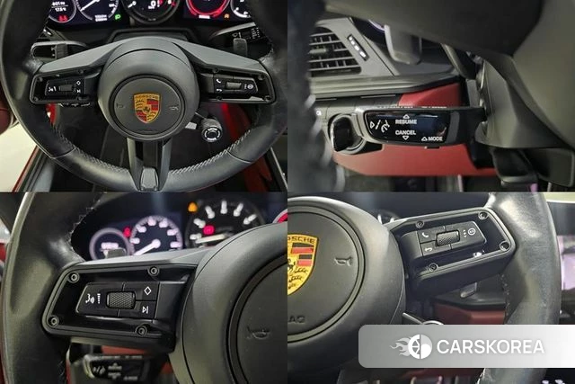 Porsche 911(992) id 5021638 из Кореи 7