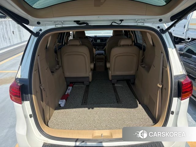 Kia The New Carnival id 4856427 из Кореи 7