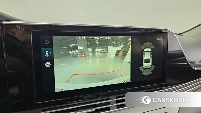 Hyundai The New Grandeur IG id 5028777 из Кореи 7