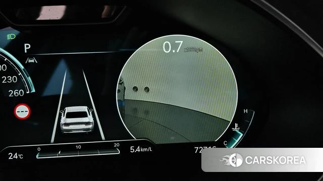 Genesis G80 (RG3) id 5002798 из Кореи 7