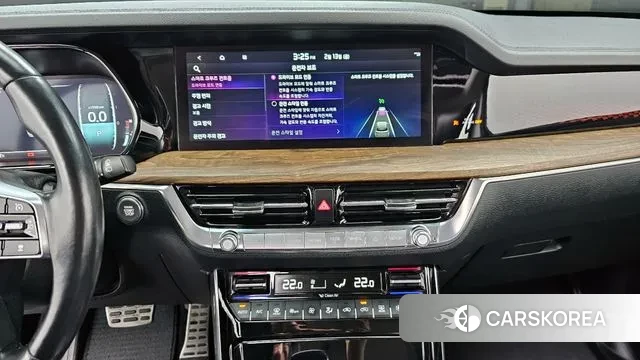 Kia Mohave Master id 3691477 из Кореи 7
