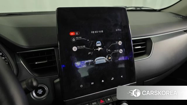 Renault Korea (Samsung) XM3 id 4657281 из Кореи 7