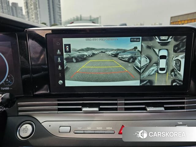 Hyundai The New Grandeur IG id 3839180 из Кореи 7