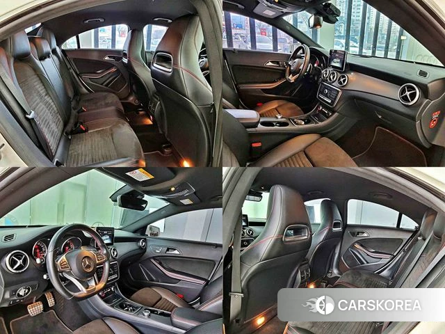 Mercedes-Benz CLA-Class C117 id 5048569 из Кореи 7