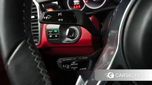 Porsche Cayenne (PO536) id 5047685 из Кореи 7