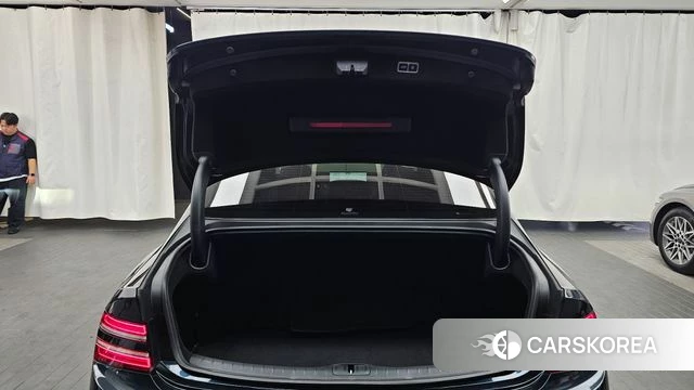 Genesis G80 (RG3) id 4977487 из Кореи 7