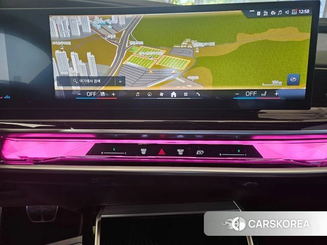 BMW 7 Series (G70) id 5045778 из Кореи 7