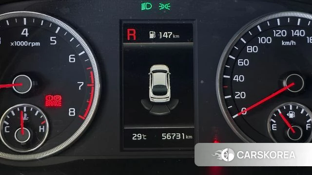 Kia K5 3rd generation id 4893410 из Кореи 7