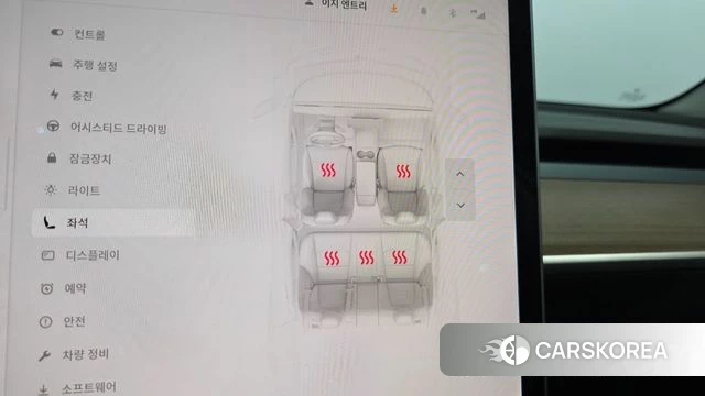 Tesla Model 3 id 4929499 из Кореи 7