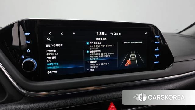 Hyundai Sonata (DN8) id 4636593 из Кореи 7