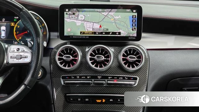 Mercedes-Benz GLC-Class X253 id 4985923 из Кореи 7