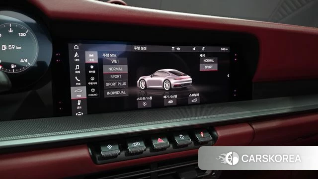 Porsche 911(992) id 5018273 из Кореи 7