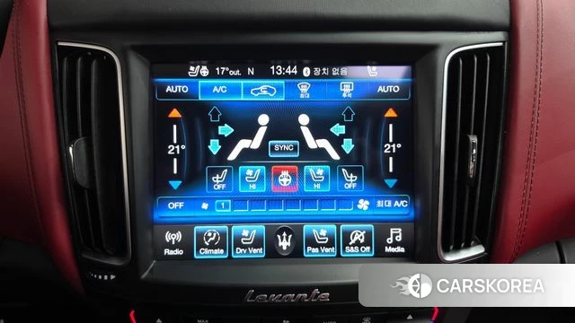 Maserati Levante id 5028946 из Кореи 7