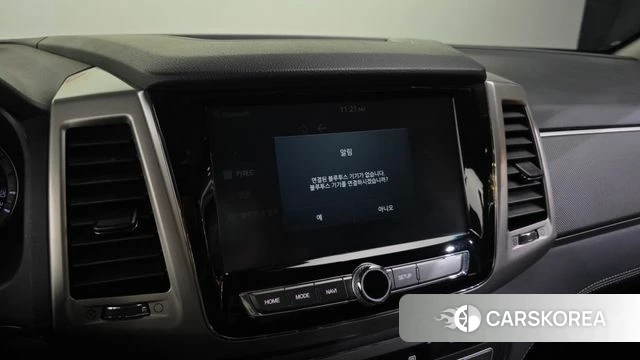 Ssangyong Rexton Sports id 4988496 из Кореи 7