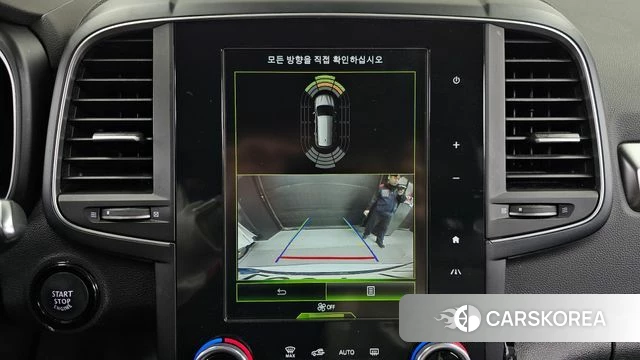 Renault Korea (Samsung) The New QM6 id 5040749 из Кореи 7