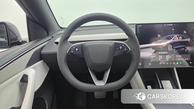 Tesla Model Y id 4870402 из Кореи 7