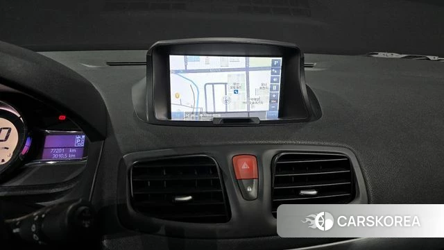Renault Korea (Samsung) SM3 Neo id 4987885 из Кореи 7