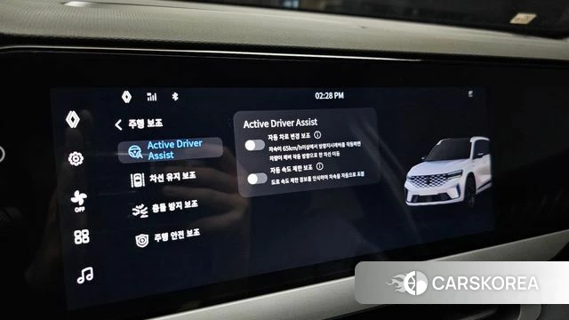 Renault Korea (Samsung) Grand Coleos id 4934624 из Кореи 7