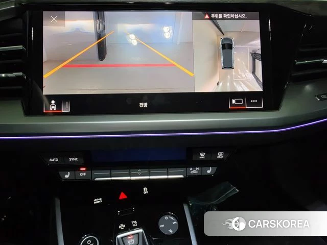 Audi Q4 e-Tron (F4) id 4934602 из Кореи 7