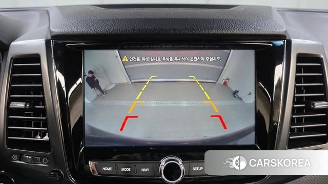 Ssangyong The New Rexton Sport id 5034720 из Кореи 7