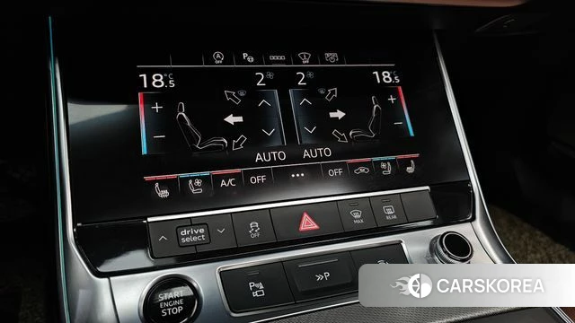 Audi A6 (C8) id 4976693 из Кореи 8