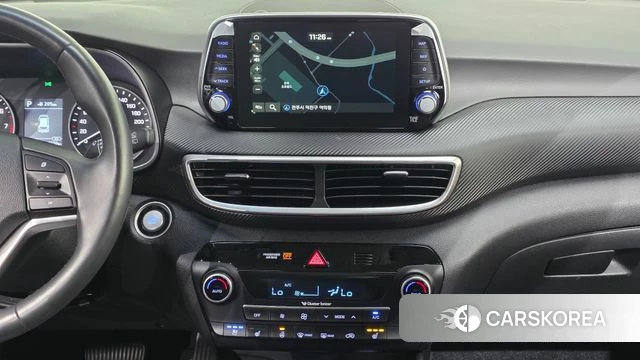 Hyundai All New Tucson id 5004438 из Кореи 7