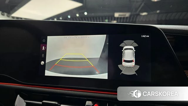 Kia Di All New Niro EV id 5046862 из Кореи 7