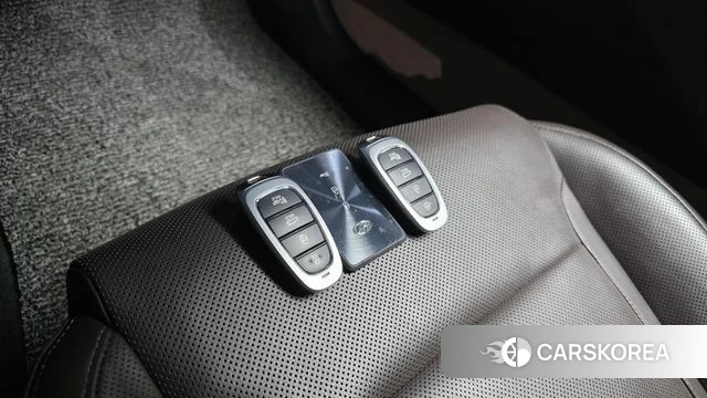 Hyundai The New Grandeur IG Hybrid id 5041486 из Кореи 7