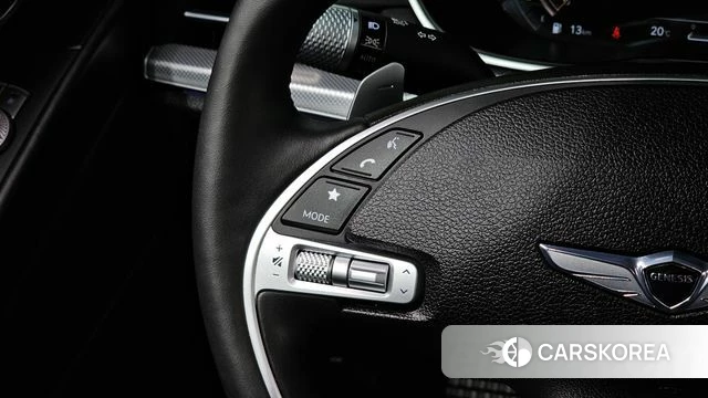 Genesis G80 (RG3) id 4992627 из Кореи 7