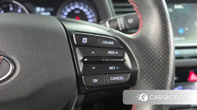 Hyundai Avante AD id 4765562 из Кореи 7