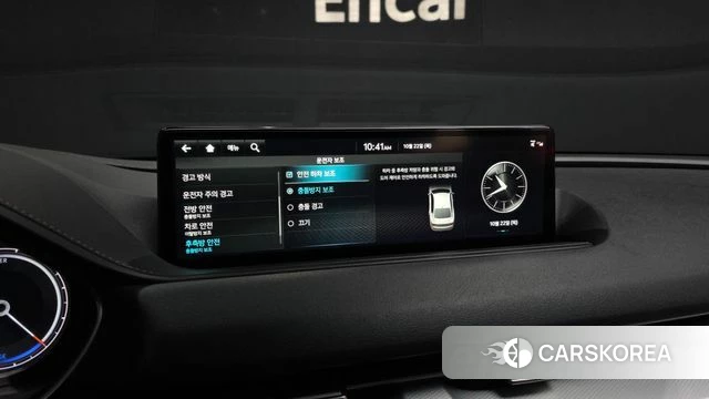 Genesis Electrified G80 (RG3) id 5022630 из Кореи 7