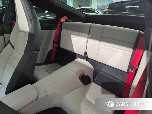 Porsche 911(992) id 4834021 из Кореи 7