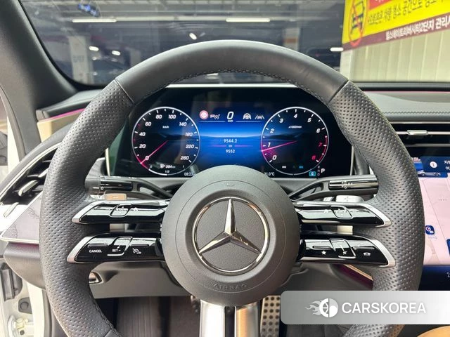 Mercedes-Benz E-Class W214 id 5045555 из Кореи 7
