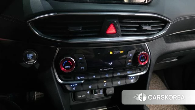 Hyundai Santa Fe TM id 4998514 из Кореи 7