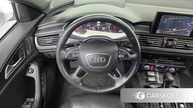 Audi New A6 id 4978270 из Кореи 7