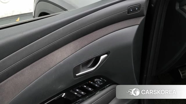 Hyundai The New Tucson (NX4) id 4985059 из Кореи 7