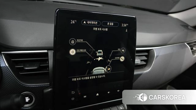 Renault Korea (Samsung) XM3 id 4952016 из Кореи 7