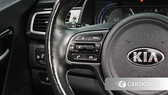Kia Niro EV id 5003897 из Кореи 7