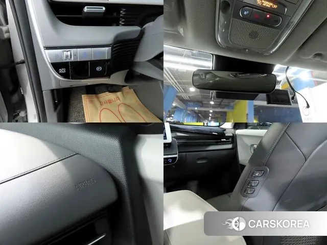 Hyundai Ionic 5 id 3680852 из Кореи 7