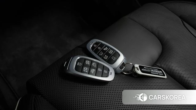 Hyundai The New Palisade id 4990625 из Кореи 7