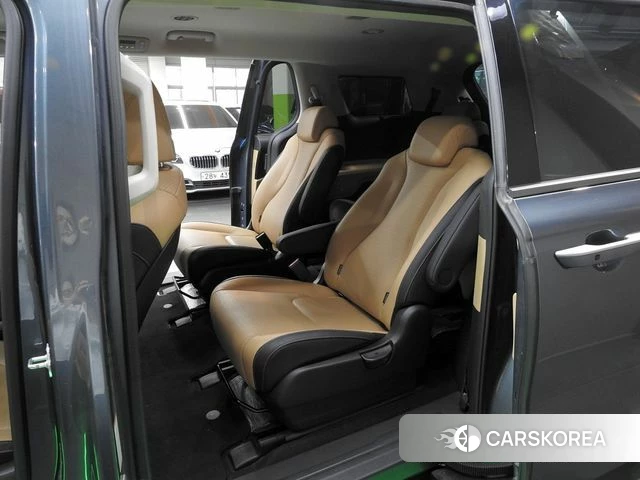 Kia Carnival 4th generation id 4942848 из Кореи 7