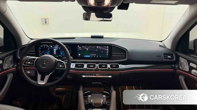 Mercedes-Benz GLE-Class W167 id 4917110 из Кореи 7