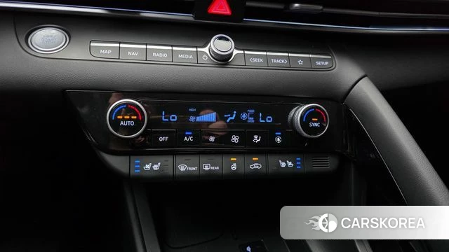 Hyundai The New Avante Hybrid (CN7) id 5021691 из Кореи 7