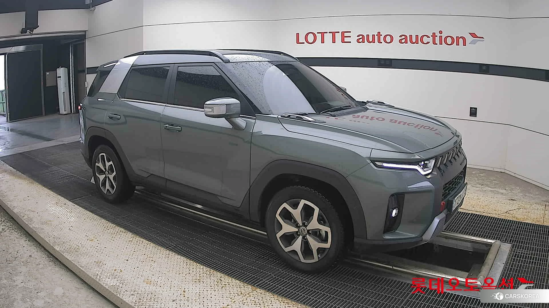 SsangYong Torres id 4984734 из Кореи 7
